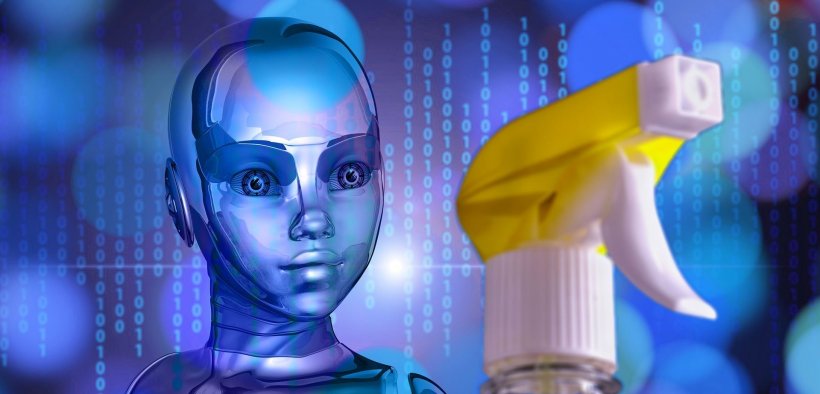 Desinfektions-Roboter: Was muss man beachten?