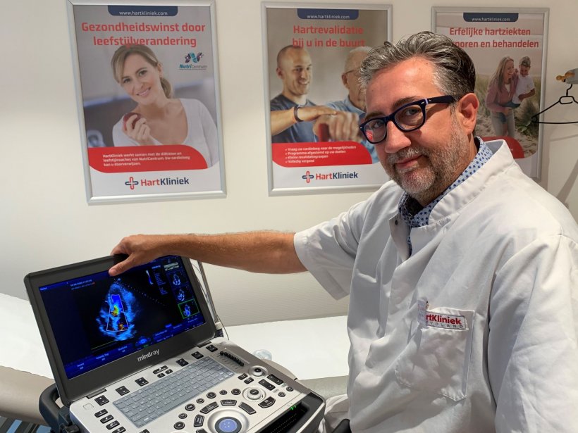 HartKliniek – cardiology with a Dutch twist