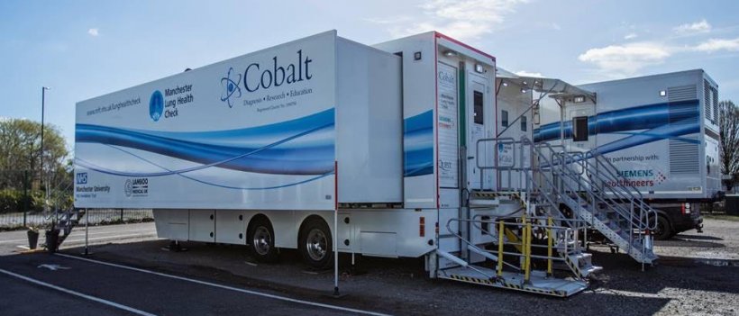 Lung cancer screening: The slow return of mobile units