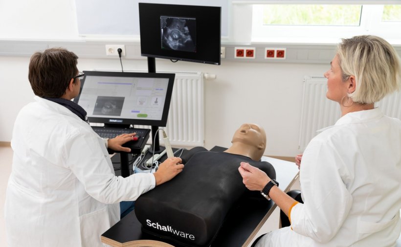 Abdominal ultrasound: promising for imaging of obese patients