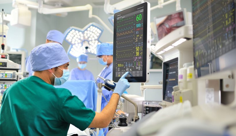 How technology and data modelling can save hospitals from overcrowding