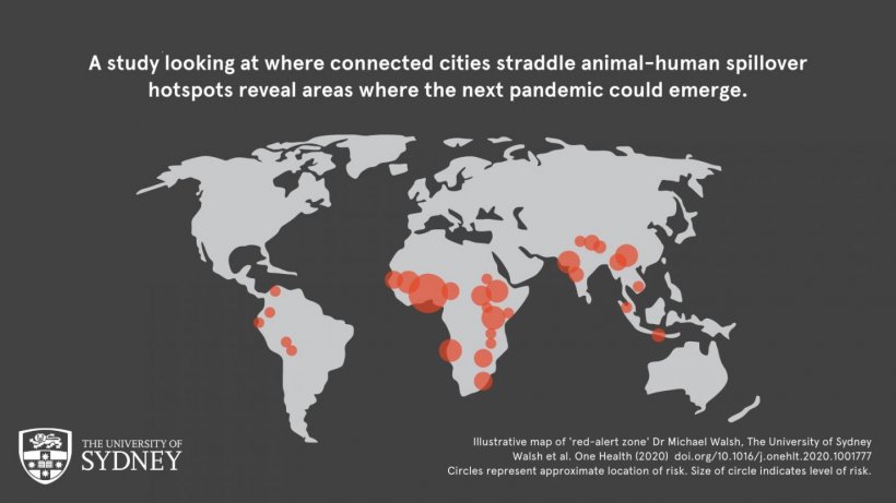 Where Could The Next Pandemic Emerge Healthcare In Europe Com