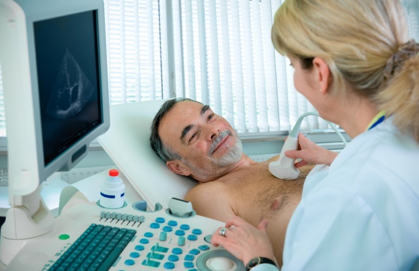 Transthoracic echocardiography