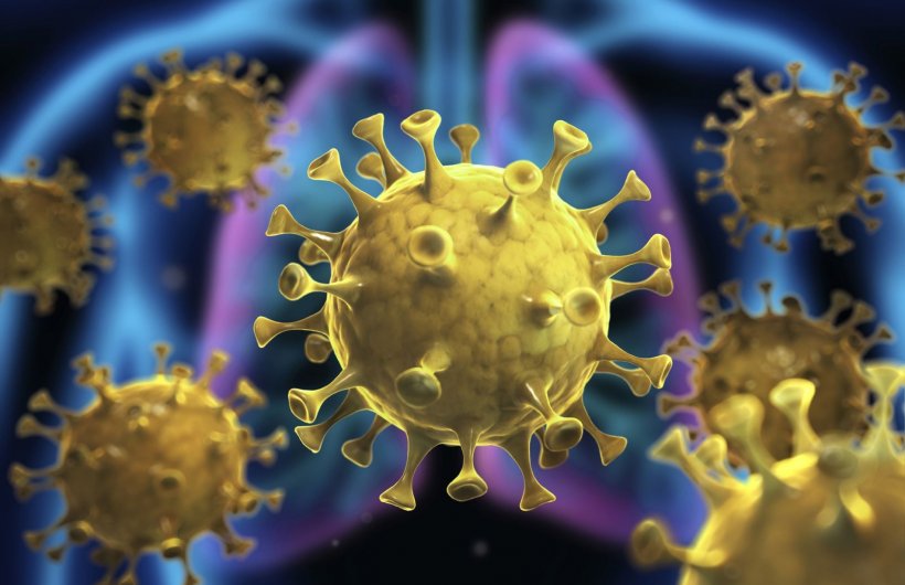 Coronavirus (Illustration): Der von Bayer und CureVac gemeinsam entwickelte...