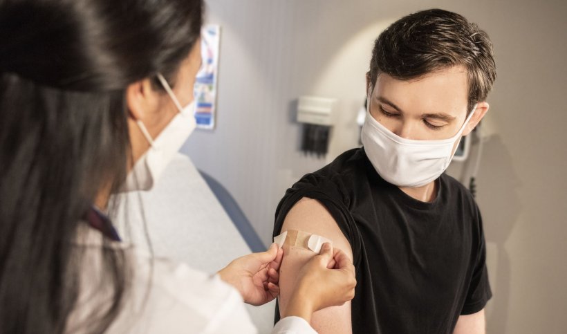 New study sees huge turnaround in Covid-19 vaccine sceptics