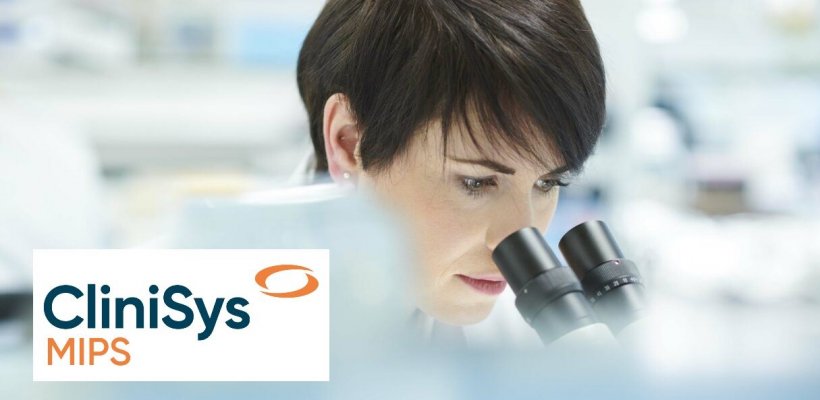 Neuer Auftritt für MIPS und CliniSys