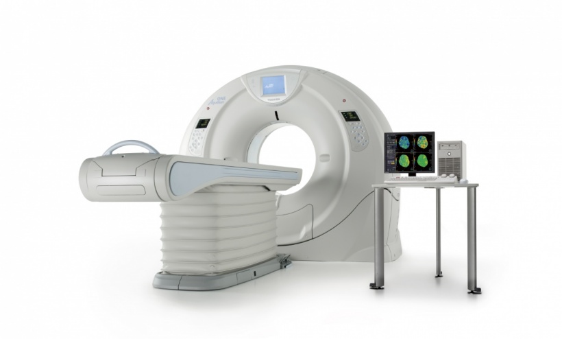 Cardiac CT scanner drops radiation dose 40%