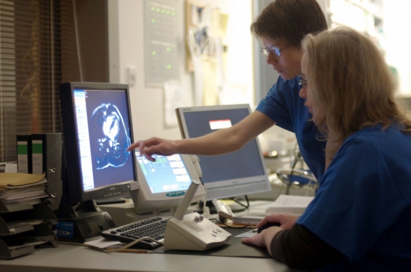 Cardiologists gain MRI training