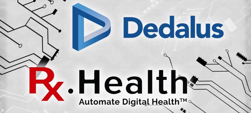 Dedalus and Rx.Health partner to liberate healthcare data