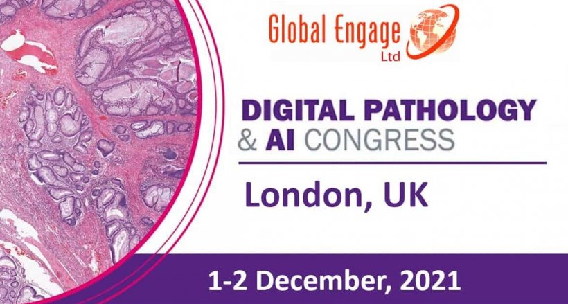 London digital pathology conference returns to in-person format