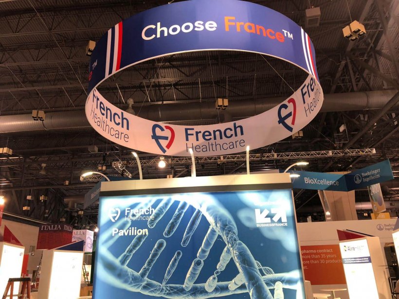 A myriad of French innovations at Medica 2021
