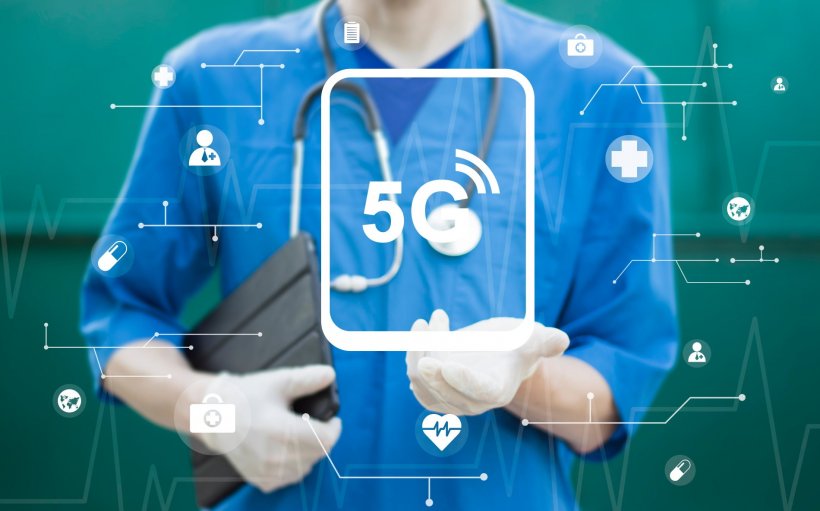 Update: 5G in German healthcare