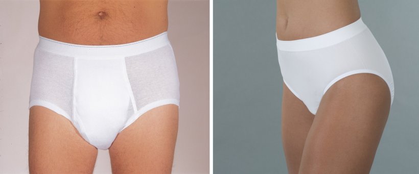 Wearever – Incontinence undergarments