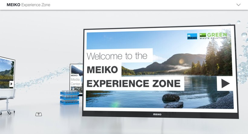 The Meiko Experience Zone (Screenshot)
