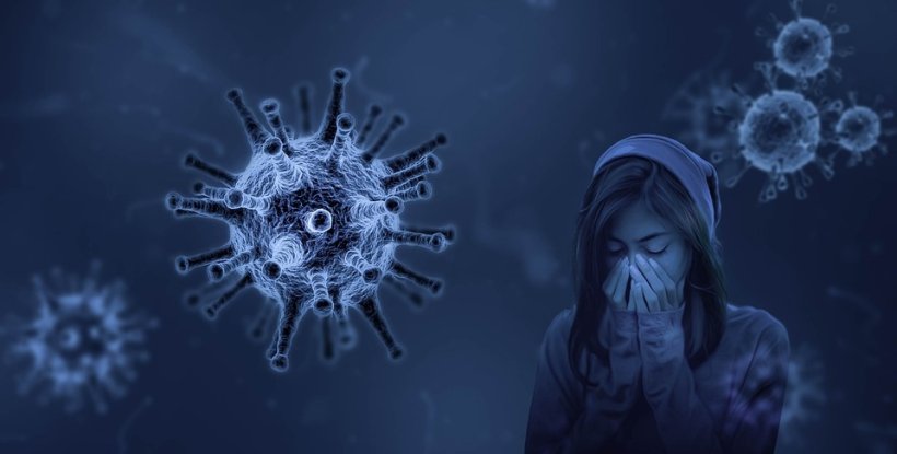 COVID-​Impfung könnte Erkältungen ausbremsen.