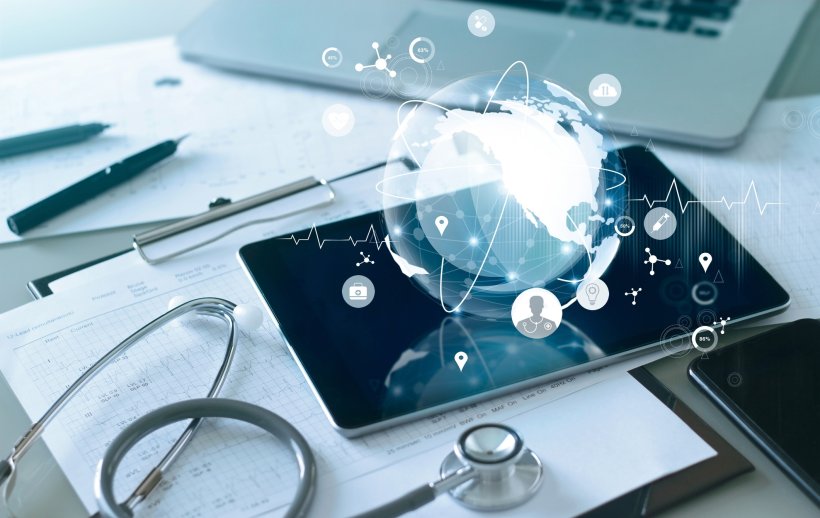 Modernste IT-Technologien für die Digitalisierung im Gesundheitswesen