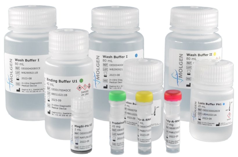 MolGen introduces high quality DNA/RNA extraction kits for efficient high...