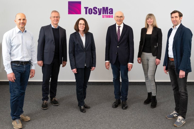 Die Autoren der ToSyMa-Studie