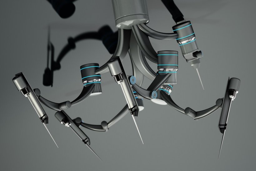 Robotic 2024 surgery arm