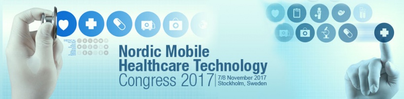 Nordic Mobile Healthcare Technology Congress 2017