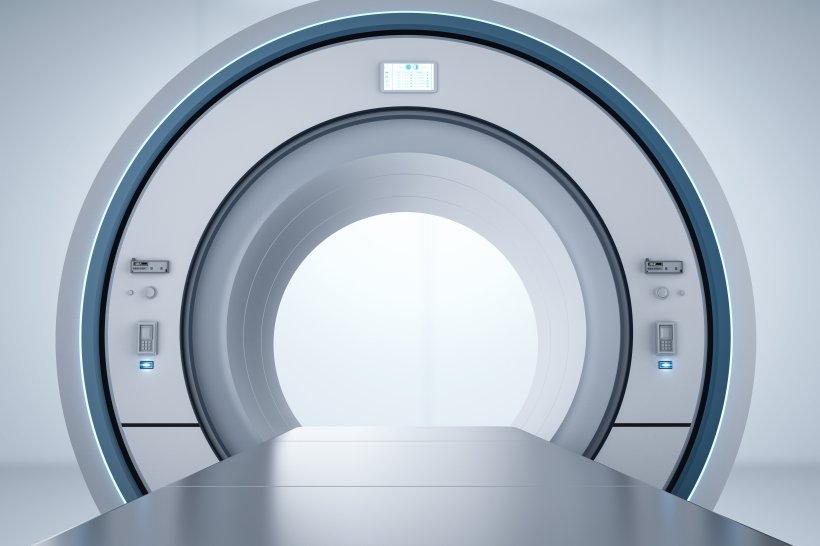 With the demonstrated PHIP quantum polarizer, MRI examinations can...