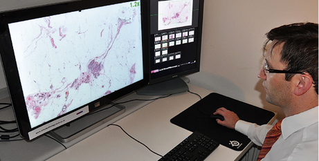 Digital Pathology Laboratory in Leeds