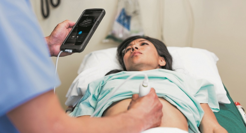 In 2014, Philips Healthcare introduced the Lumify smart-device ultrasound.
