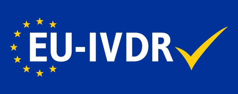 EU-IVDR logo
