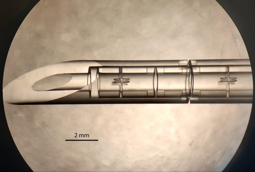 The ARC surgical needle