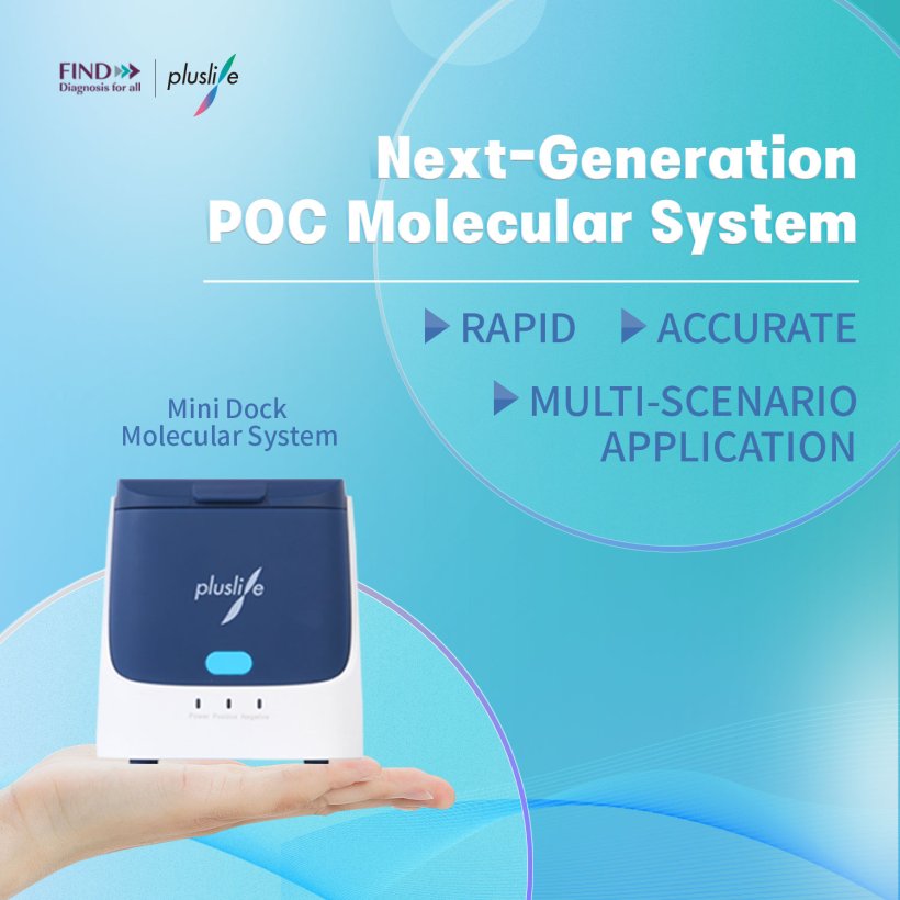 The Global Alliance for Diagnostics Sets Next-Generation POC Molecular Testing...