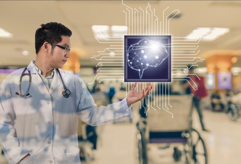 How to accelerate healthcare innovation in AI