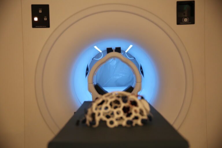 Image from an MRI simulator from INESC TEC Neuroengineering and Advanced Human...