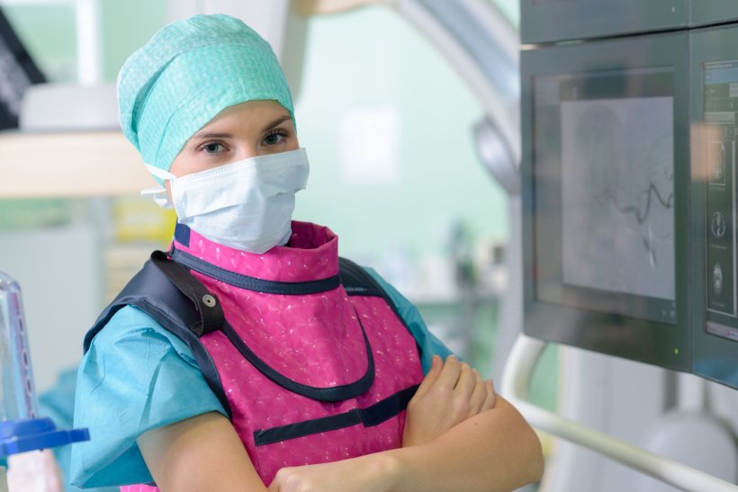 Female health workers need better radiation protection to minimize breast...