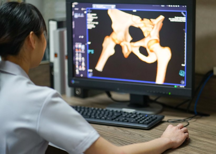 3D imaging technology is used to build up pictures of victims and re-assembling...