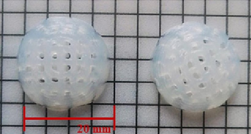 Researchers create 4D printed implants for efficient breast cancer management