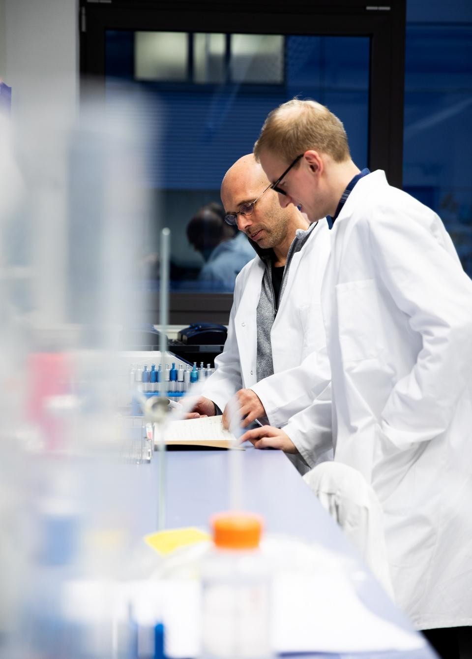 Der virtuelle Krebspatient •