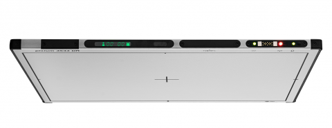 pixium flat panel detector