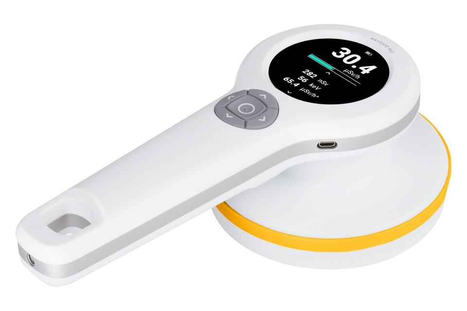 A powerful tool to measure radiation •