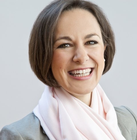 portrait of ulrike attenberger