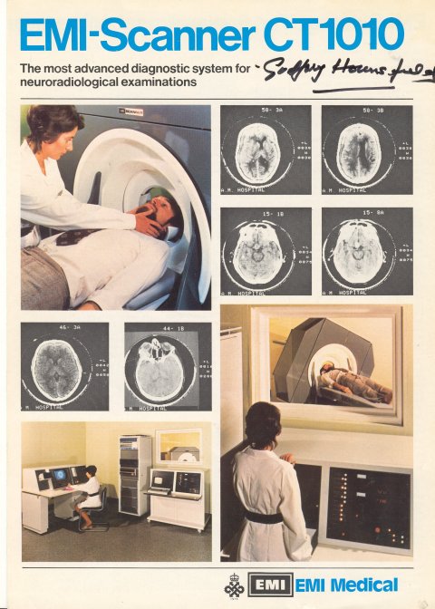 The legacy of the man who pioneered computed tomography • healthcare-in-europe.com