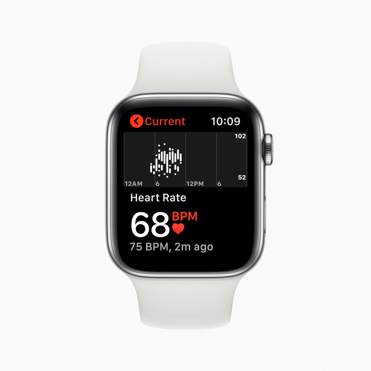 cardio smartwatch vs apple watch