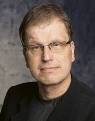 portrait of Markus Neumann