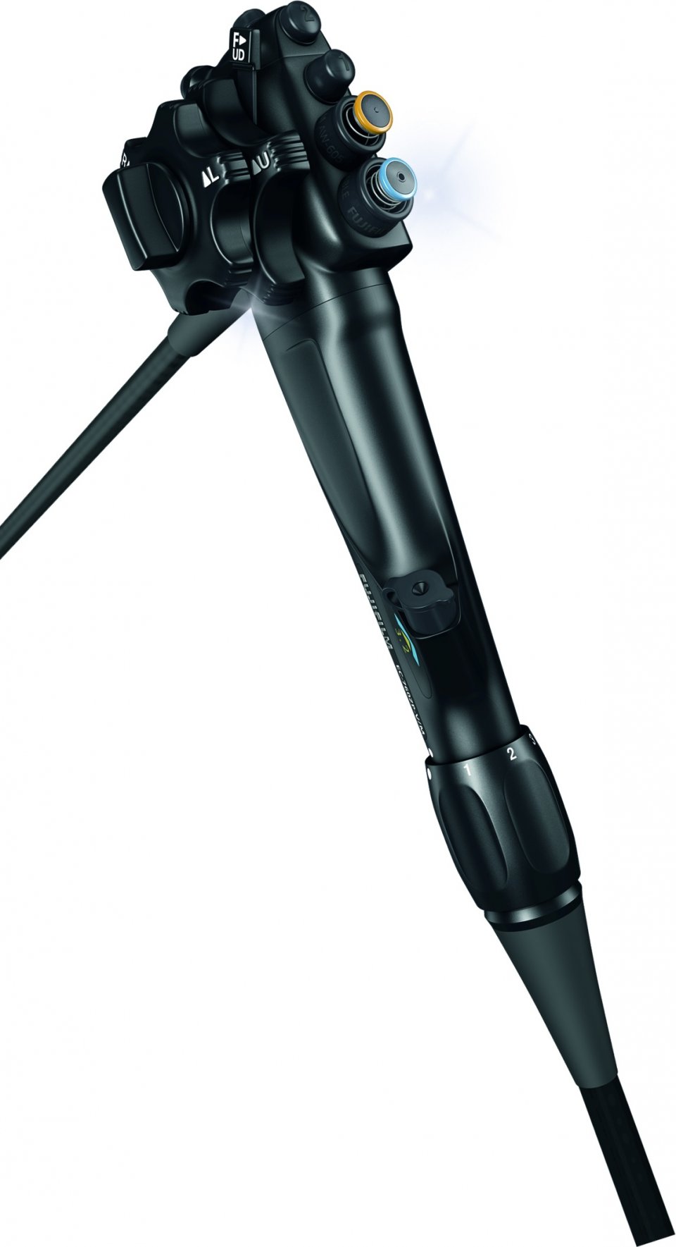 Fujifilm reinvents highend endoscopes •