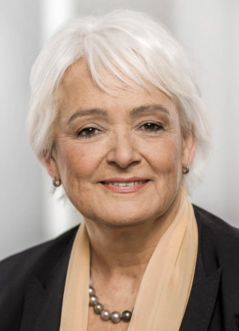 portrait of  Christiane Groß