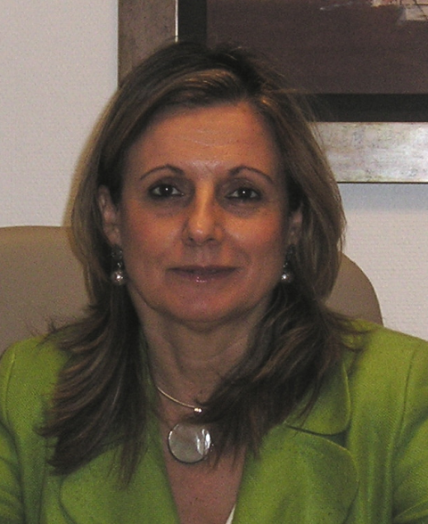 Portrait photo of Marina Alvarez Benito