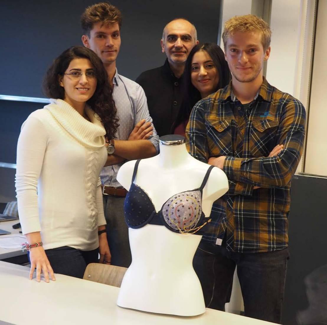 A Bra That Could Get People Talking About Breast Cancer