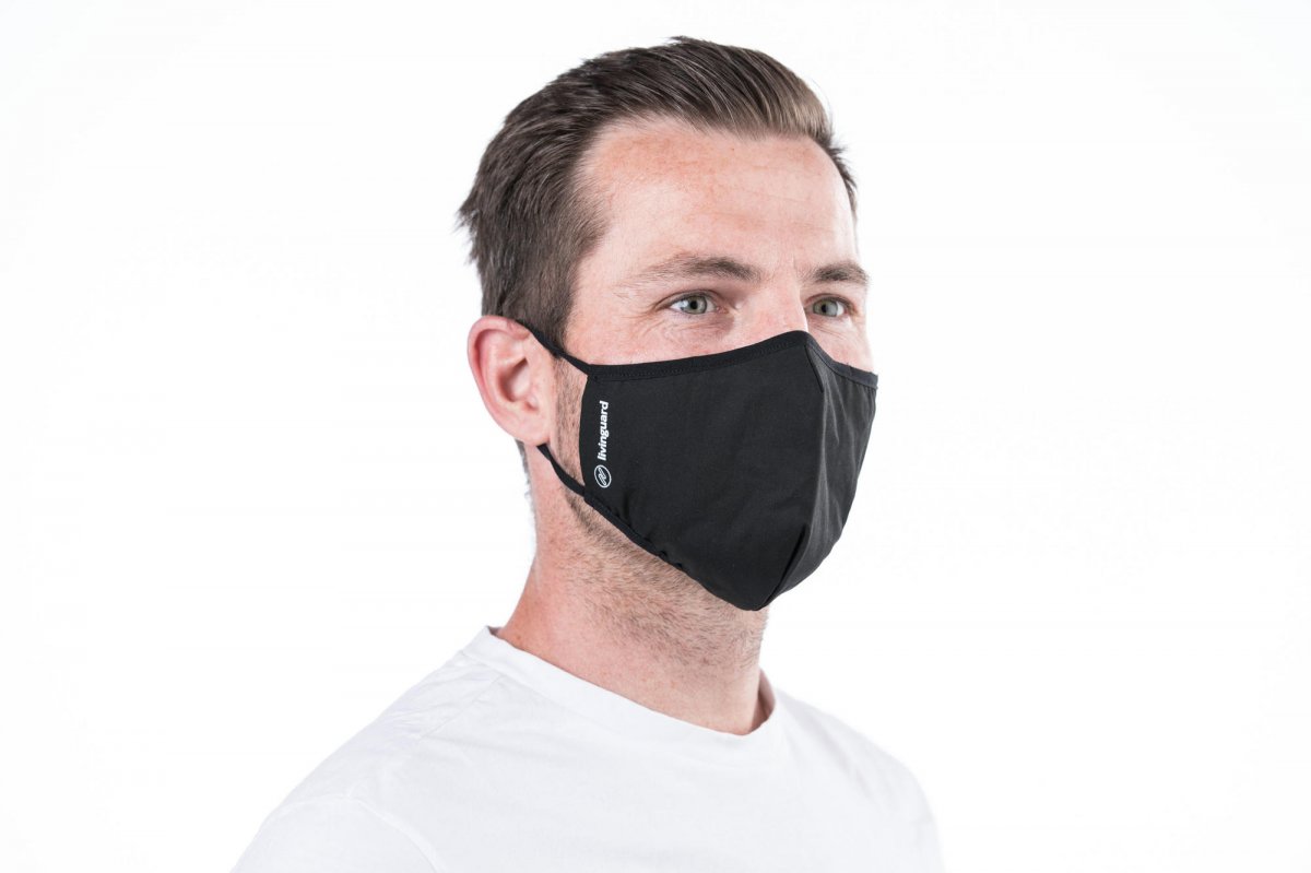 Muskuløs Harmoni for meget Researchers develop face mask that takes out SARS-CoV-2 • healthcare-in- europe.com