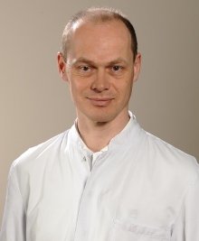 portrait of Markus Baacke