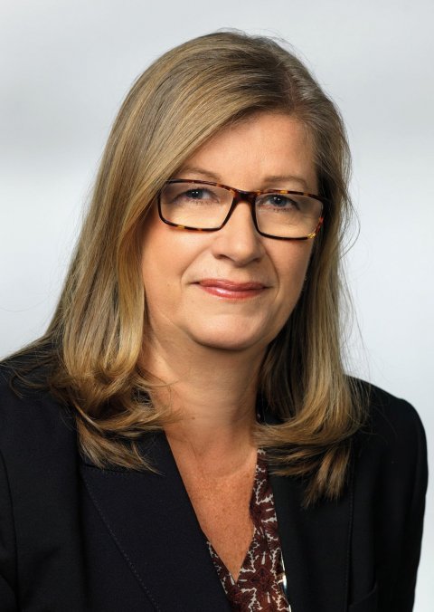 portrait of Katrine Riklund
