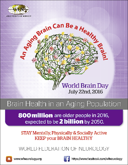 No health without brain health •